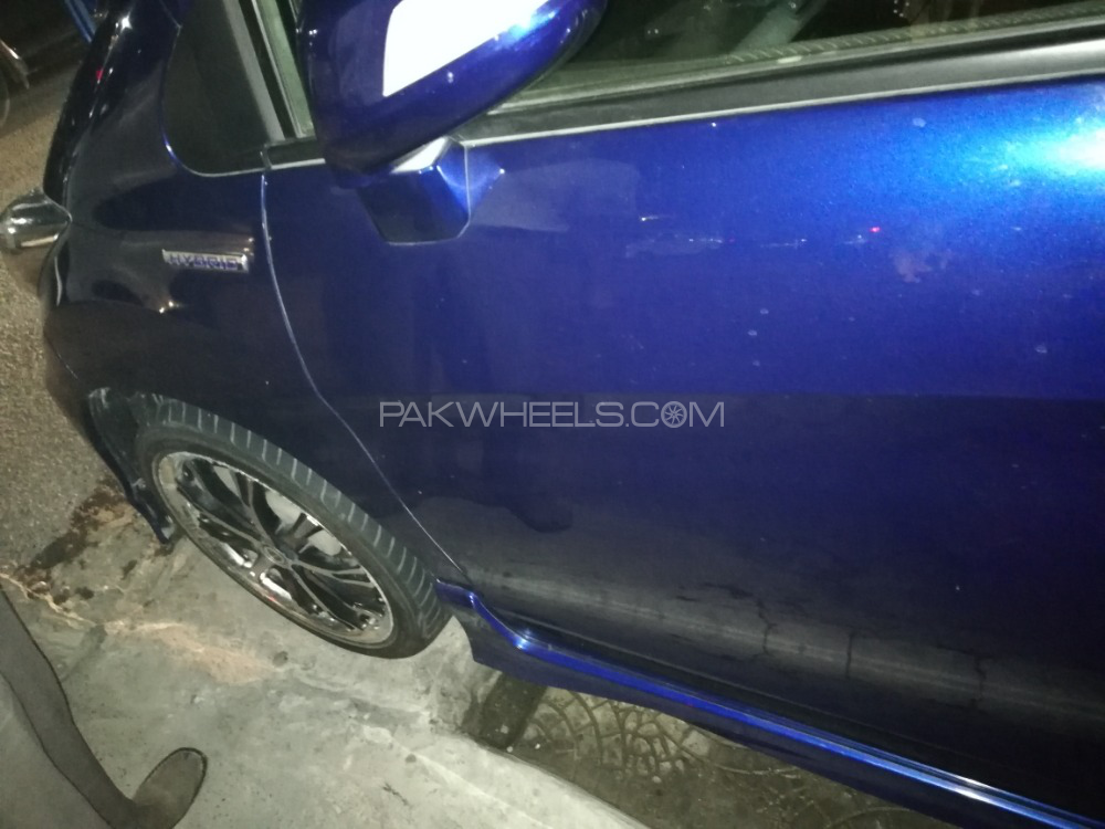 Honda Freed - 2014  Honda Freed - 2014  Image-2