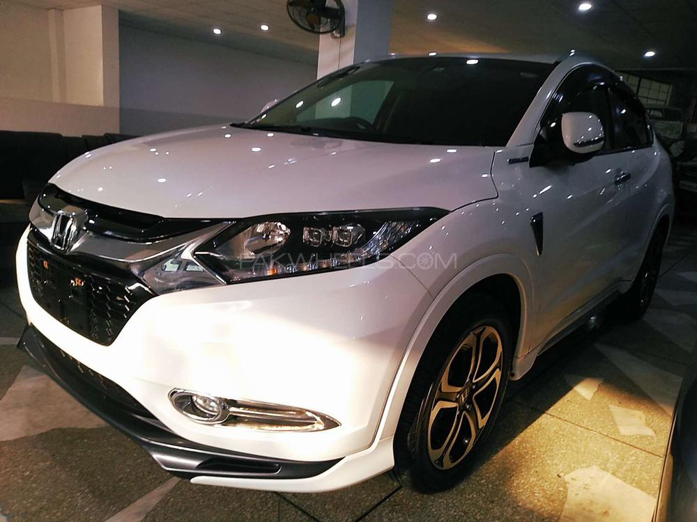 Honda Vezel 2014 for Sale in Rawalpindi Honda Vezel 2014 for Sale in Rawalpindi Image-2
