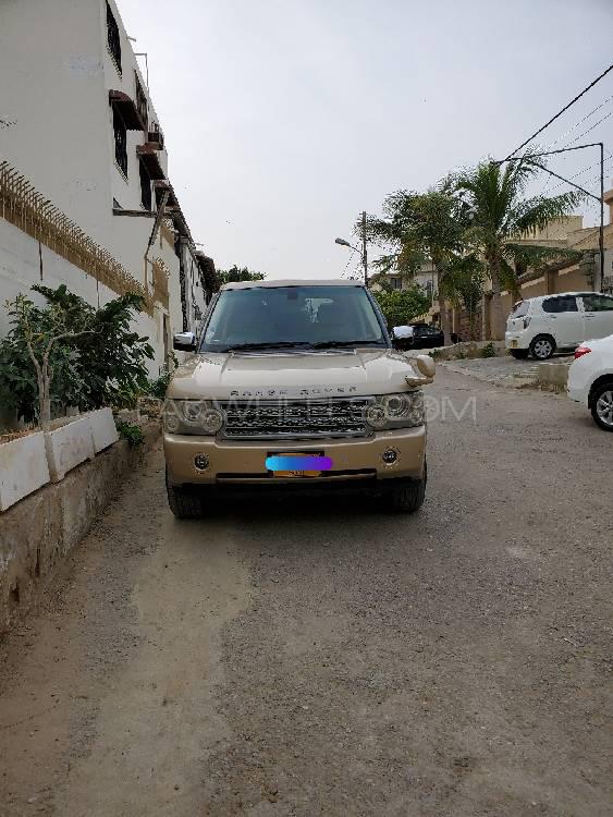 رینج روور ووگ 2006 for Sale in کراچی رینج روور ووگ 2006 for Sale in کراچی Image-2