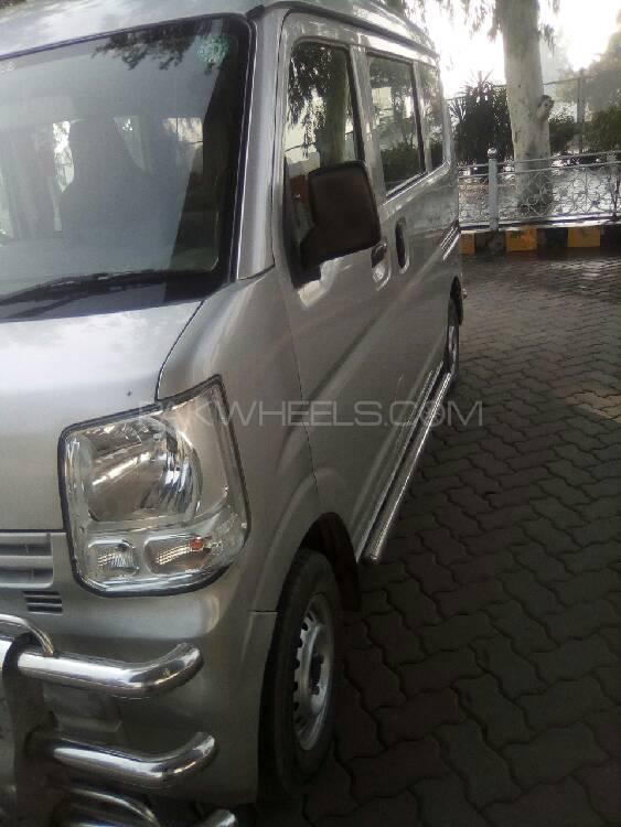 Suzuki Every 2016 for Sale in Gujranwala Suzuki Every 2016 for Sale in Gujranwala Image-15