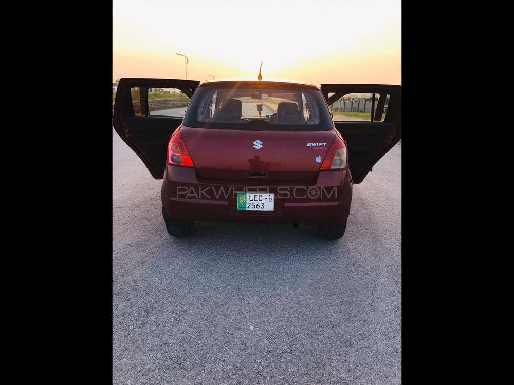 Suzuki Swift 2012 for Sale in Rawalpindi Suzuki Swift 2012 for Sale in Rawalpindi Image-6