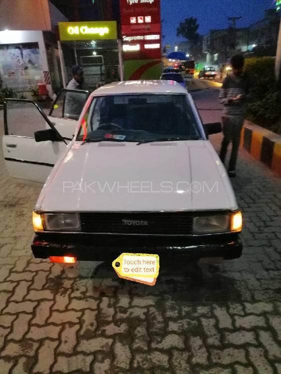 Toyota Corolla 1982 for Sale in Rawalpindi Image-1