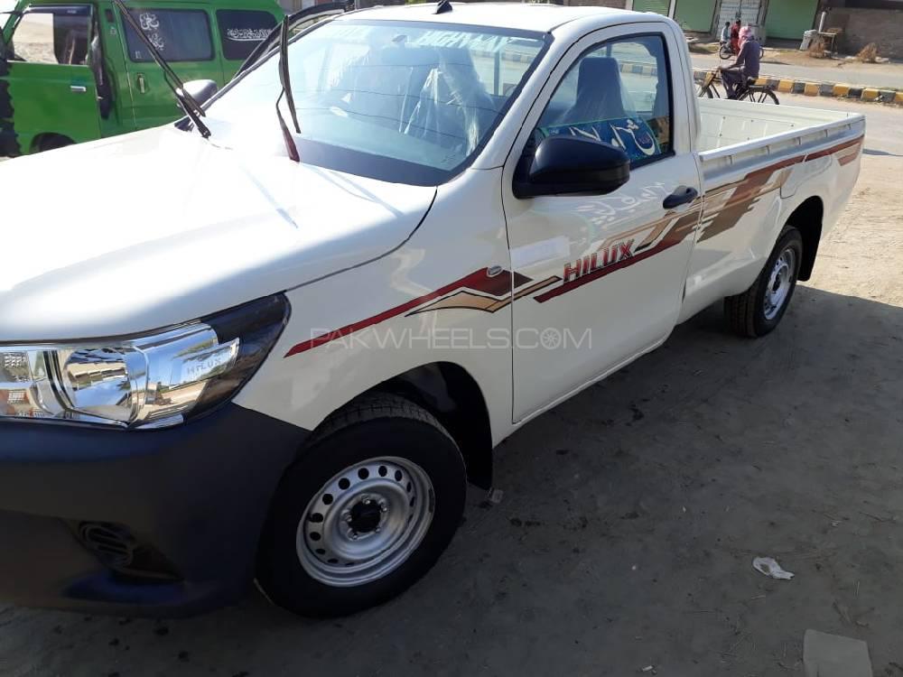Toyota Hilux 2018 for Sale in Sargodha Image-1