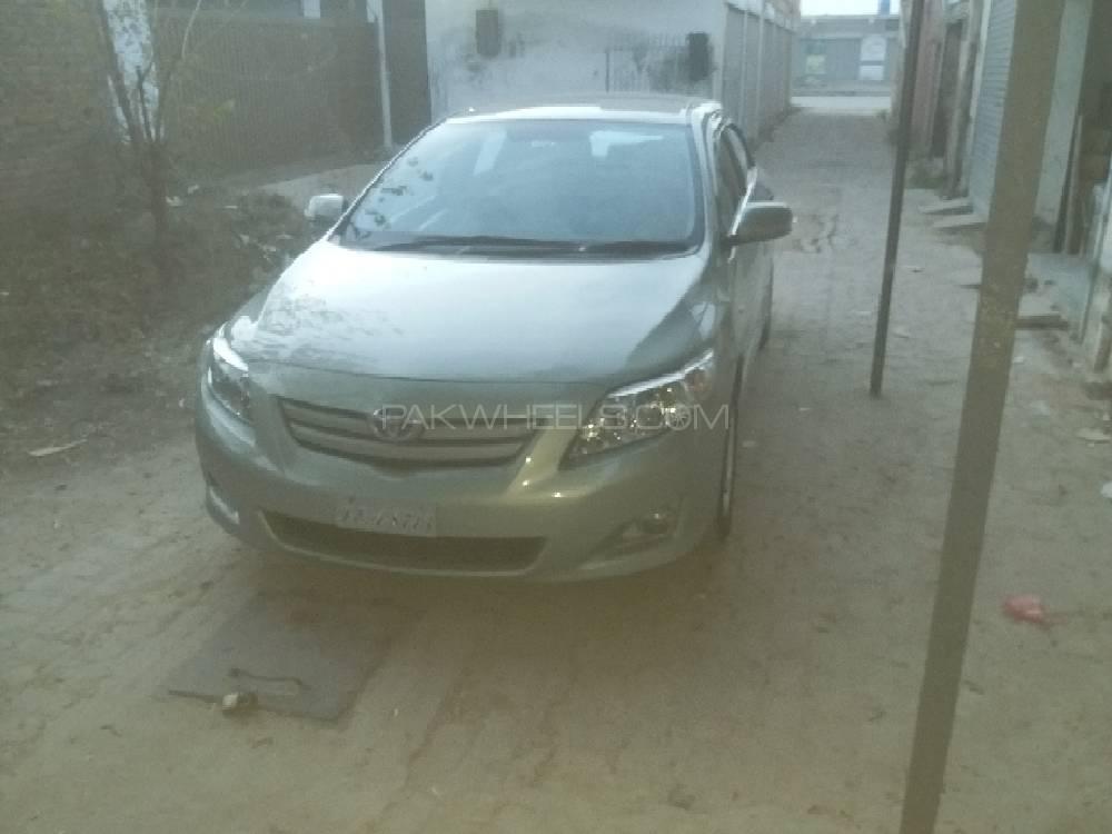 Toyota Corolla 2010 for Sale in Kallar Kahar Toyota Corolla 2010 for Sale in Kallar Kahar Image-11