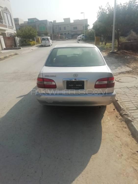 Toyota Corolla 1998 for Sale in Islamabad Toyota Corolla 1998 for Sale in Islamabad Image-4