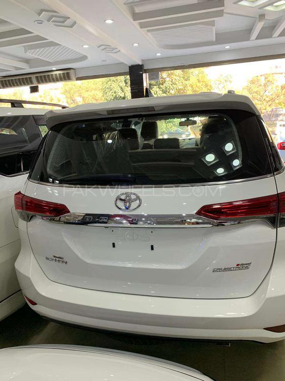 Toyota Fortuner 2017 for Sale in Islamabad Toyota Fortuner 2017 for Sale in Islamabad Image-3