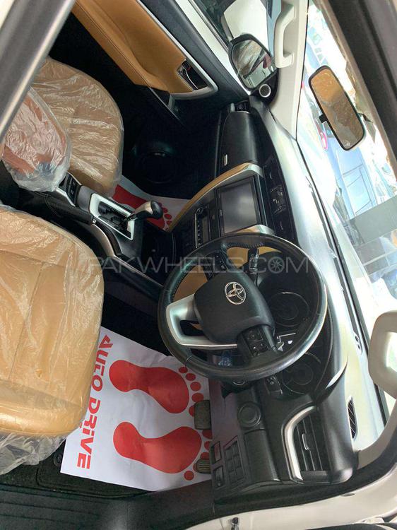 Toyota Fortuner 2017 for Sale in Islamabad Toyota Fortuner 2017 for Sale in Islamabad Image-6