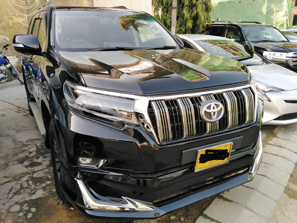 Toyota Prado 2011 for Sale in Karachi Toyota Prado 2011 for Sale in Karachi Image-3