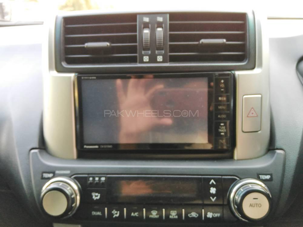 Toyota Prado 2011 for Sale in Karachi Toyota Prado 2011 for Sale in Karachi Image-6