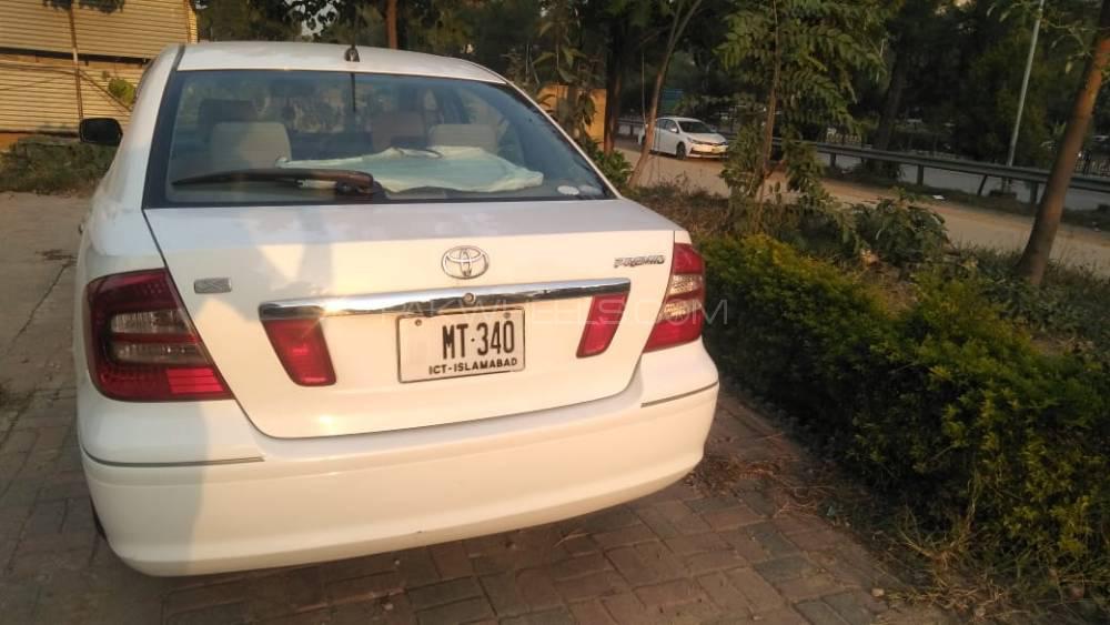 Toyota Premio 2004 for Sale in Islamabad Toyota Premio 2004 for Sale in Islamabad Image-3