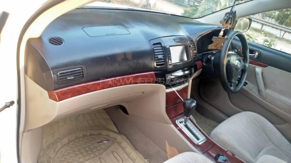 Toyota Premio 2004 for Sale in Islamabad Toyota Premio 2004 for Sale in Islamabad Image-7