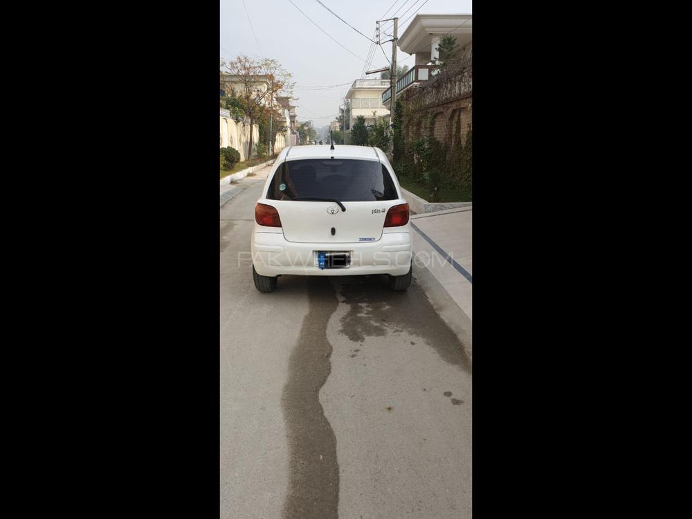 Toyota Vitz 2003 for Sale in Mardan Toyota Vitz 2003 for Sale in Mardan Image-10
