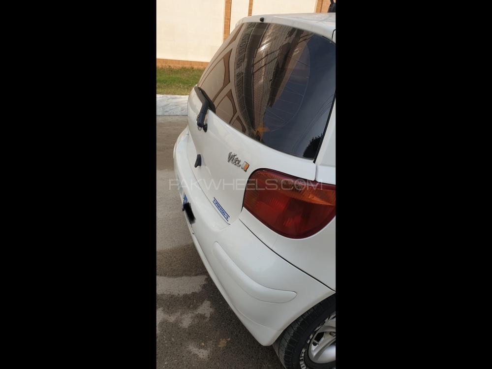Toyota Vitz 2003 for Sale in Mardan Toyota Vitz 2003 for Sale in Mardan Image-13