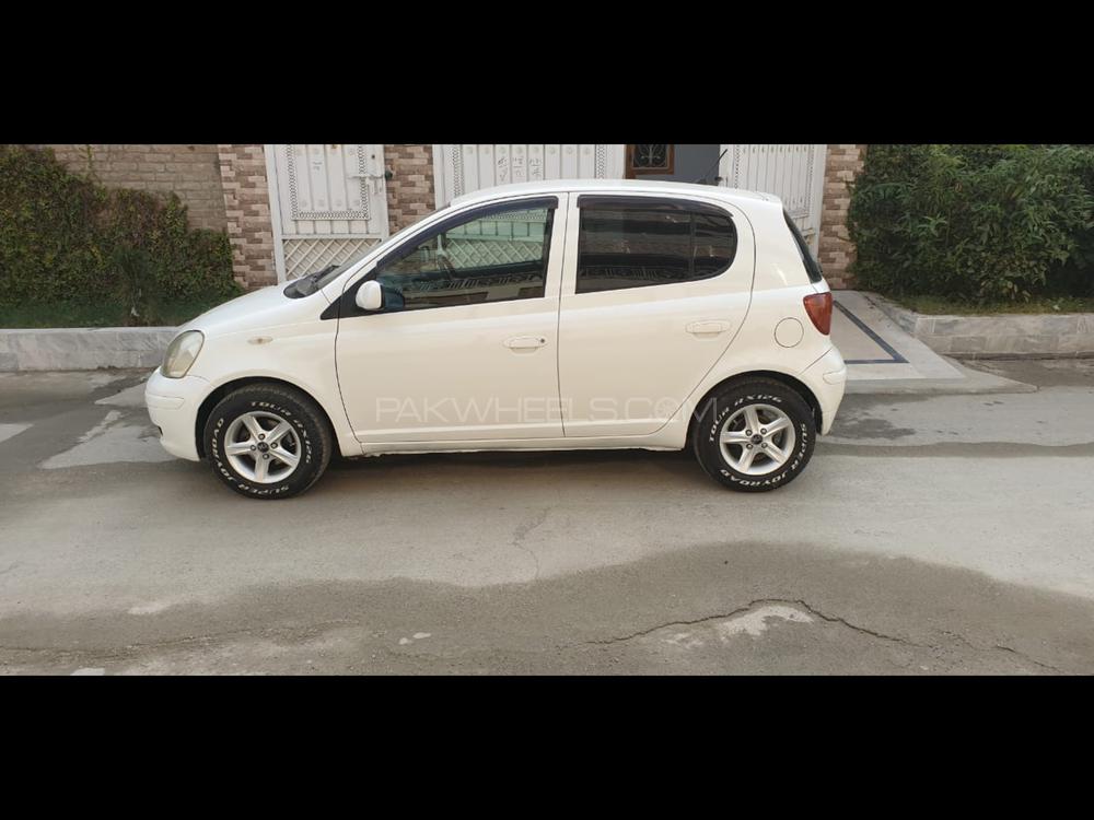 Toyota Vitz 2003 for Sale in Mardan Toyota Vitz 2003 for Sale in Mardan Image-14
