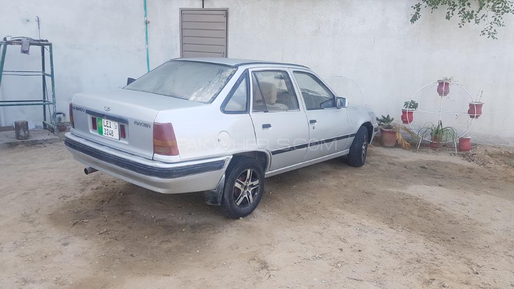 Daewoo Racer 1993 for Sale in Mian Wali Daewoo Racer 1993 for Sale in Mian Wali Image-3