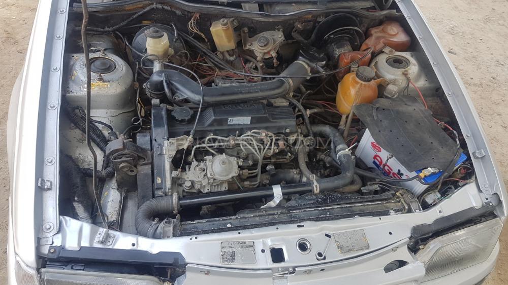 Daewoo Racer 1993 for Sale in Mian Wali Daewoo Racer 1993 for Sale in Mian Wali Image-5