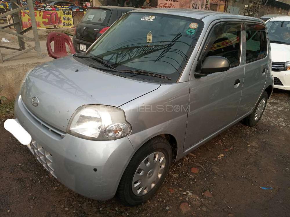 Daihatsu Esse 2011 for Sale in Gujranwala Daihatsu Esse 2011 for Sale in Gujranwala Image-3