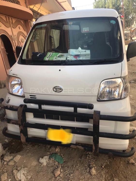 Daihatsu Hijet 2014 for Sale in Karachi Image-1
