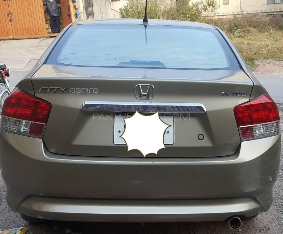 Honda City 2012 for Sale in Islamabad Honda City 2012 for Sale in Islamabad Image-2