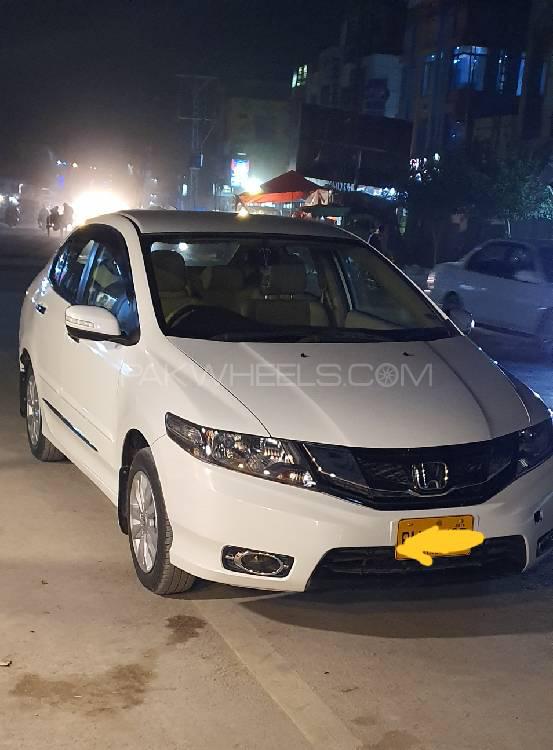 Honda City 2018 for Sale in Quetta Image-1