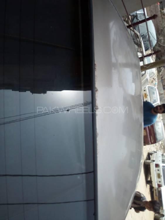 Honda City 2002 for Sale in Karachi Honda City 2002 for Sale in Karachi Image-6