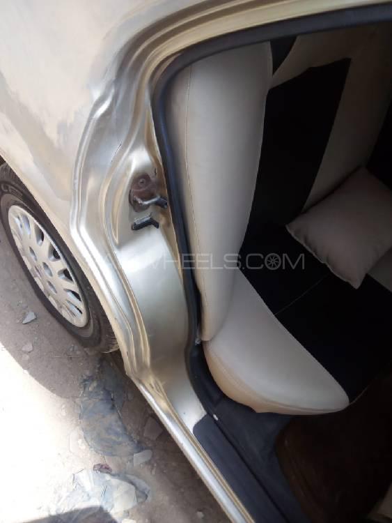 Honda City 2002 for Sale in Karachi Honda City 2002 for Sale in Karachi Image-11