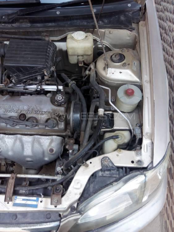 Honda City 2002 for Sale in Karachi Honda City 2002 for Sale in Karachi Image-12