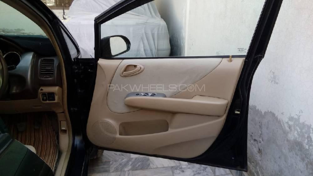 Honda City 2006 for Sale in Lahore Honda City 2006 for Sale in Lahore Image-4