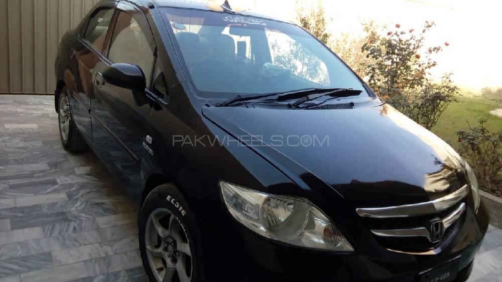 Honda City 2006 for Sale in Lahore Honda City 2006 for Sale in Lahore Image-13