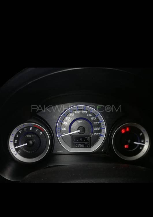Honda City 2016 for Sale in Peshawar Honda City 2016 for Sale in Peshawar Image-4