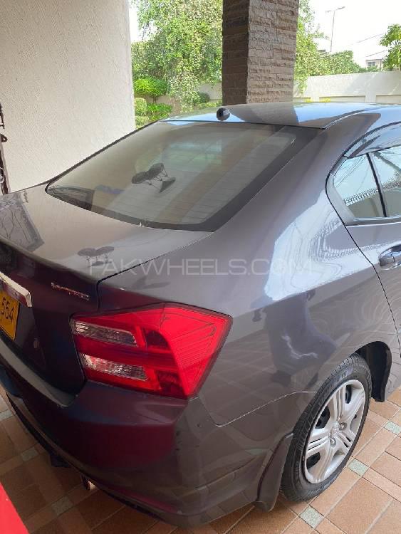Honda City 2018 for Sale in Karachi Honda City 2018 for Sale in Karachi Image-4