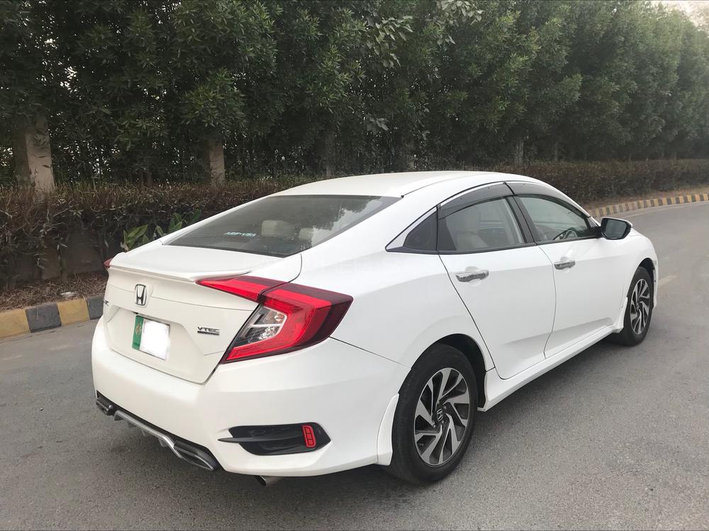 Honda Civic 2016 for Sale in Lahore Honda Civic 2016 for Sale in Lahore Image-4