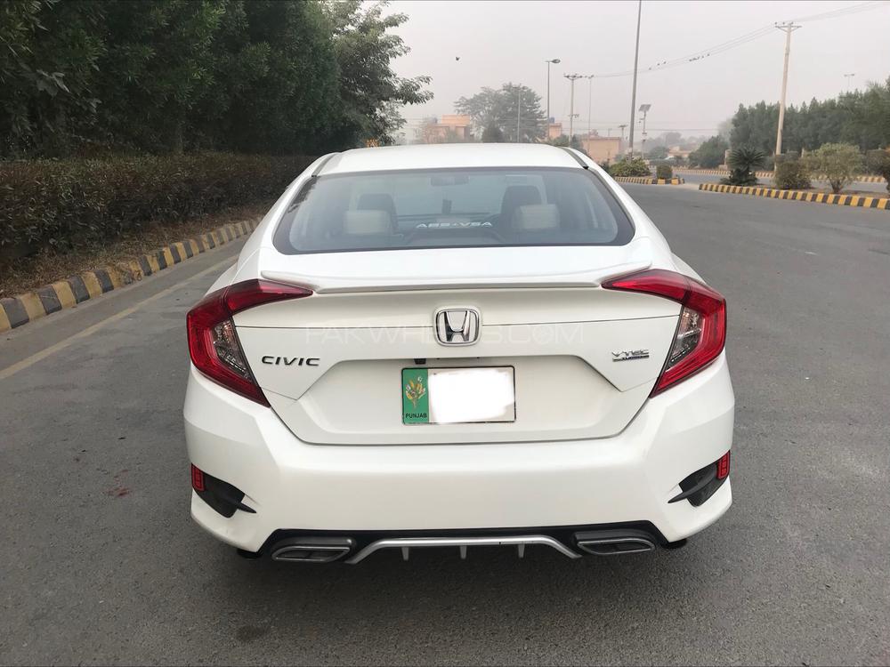 Honda Civic 2016 for Sale in Lahore Honda Civic 2016 for Sale in Lahore Image-5