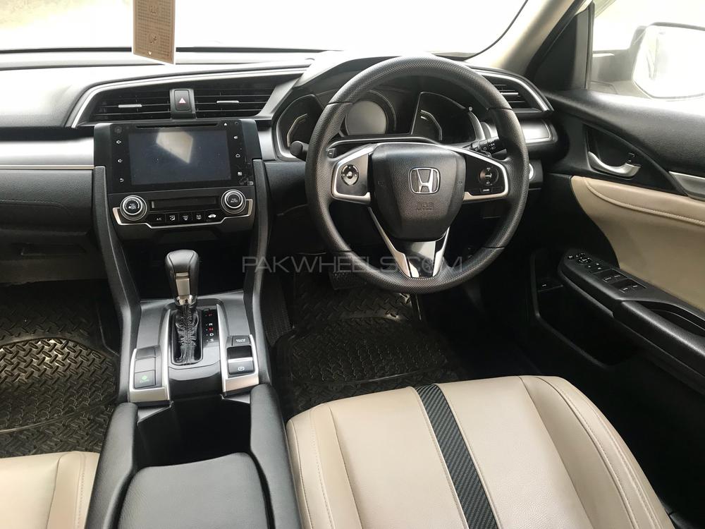 Honda Civic 2016 for Sale in Lahore Honda Civic 2016 for Sale in Lahore Image-9