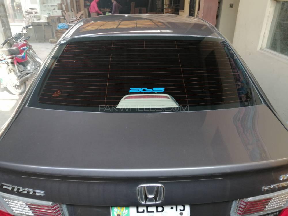 Honda Civic 2013 for Sale in Lahore Honda Civic 2013 for Sale in Lahore Image-6