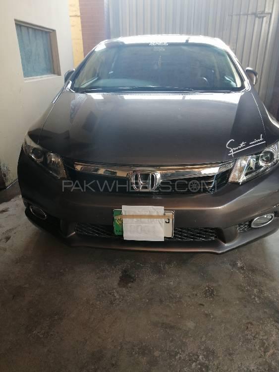 Honda Civic 2013 for Sale in Lahore Honda Civic 2013 for Sale in Lahore Image-7