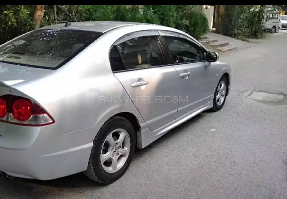 ہونڈا سوک 2007 for Sale in اسلام آباد ہونڈا سوک 2007 for Sale in اسلام آباد Image-6