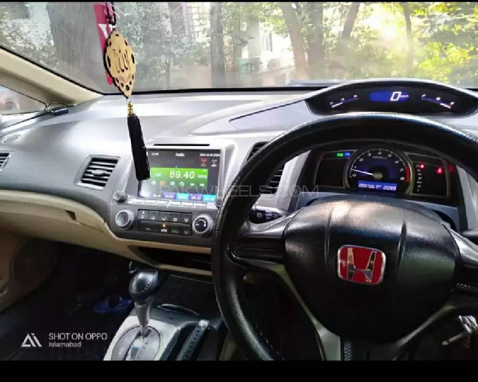 ہونڈا سوک 2007 for Sale in اسلام آباد ہونڈا سوک 2007 for Sale in اسلام آباد Image-8