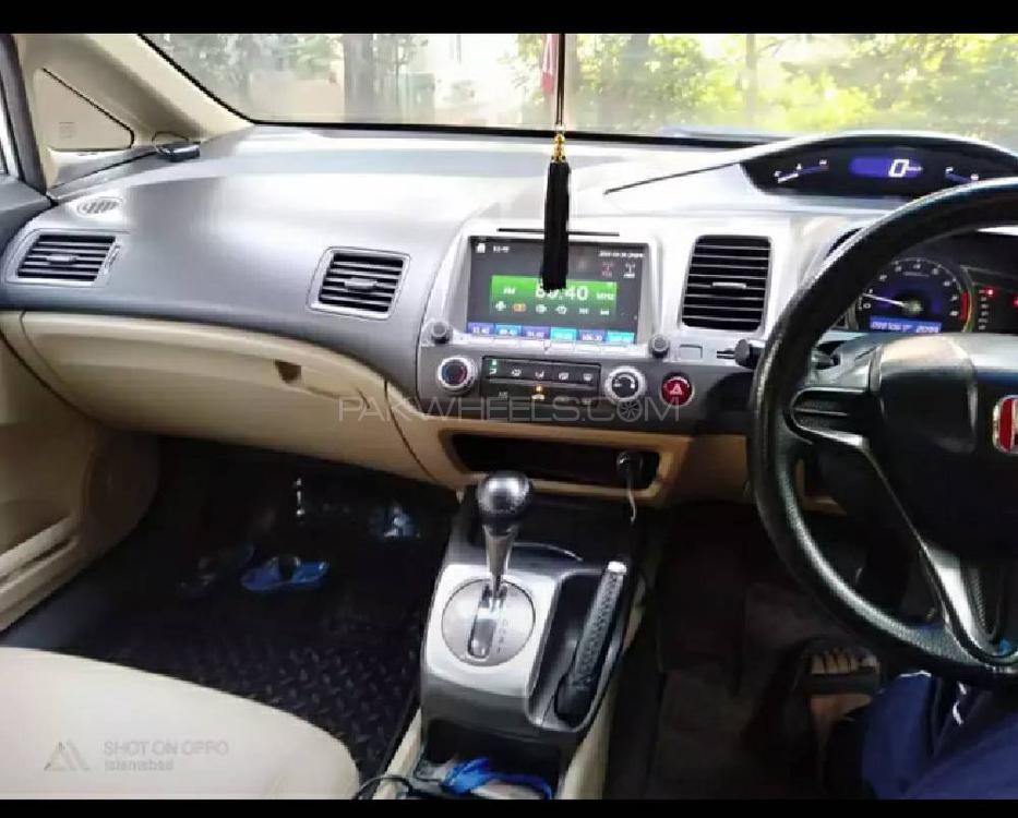 ہونڈا سوک 2007 for Sale in اسلام آباد ہونڈا سوک 2007 for Sale in اسلام آباد Image-5