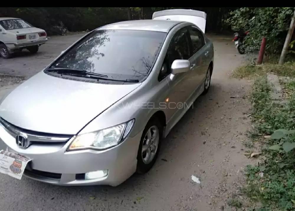 ہونڈا سوک 2007 for Sale in اسلام آباد ہونڈا سوک 2007 for Sale in اسلام آباد Image-14