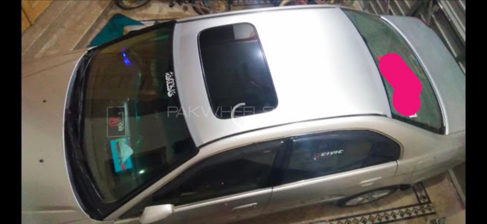 Honda Civic 2004 for Sale in Faisalabad Honda Civic 2004 for Sale in Faisalabad Image-2