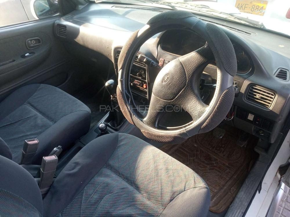 KIA Sportage 2003 for Sale in Karachi KIA Sportage 2003 for Sale in Karachi Image-3