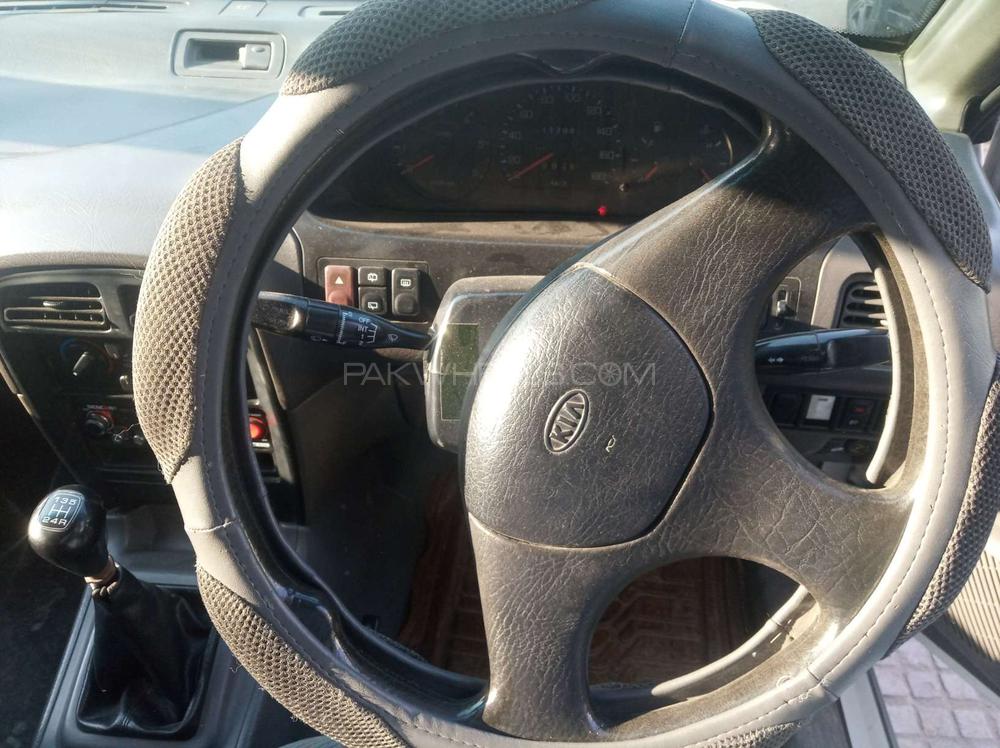 KIA Sportage 2003 for Sale in Karachi KIA Sportage 2003 for Sale in Karachi Image-8