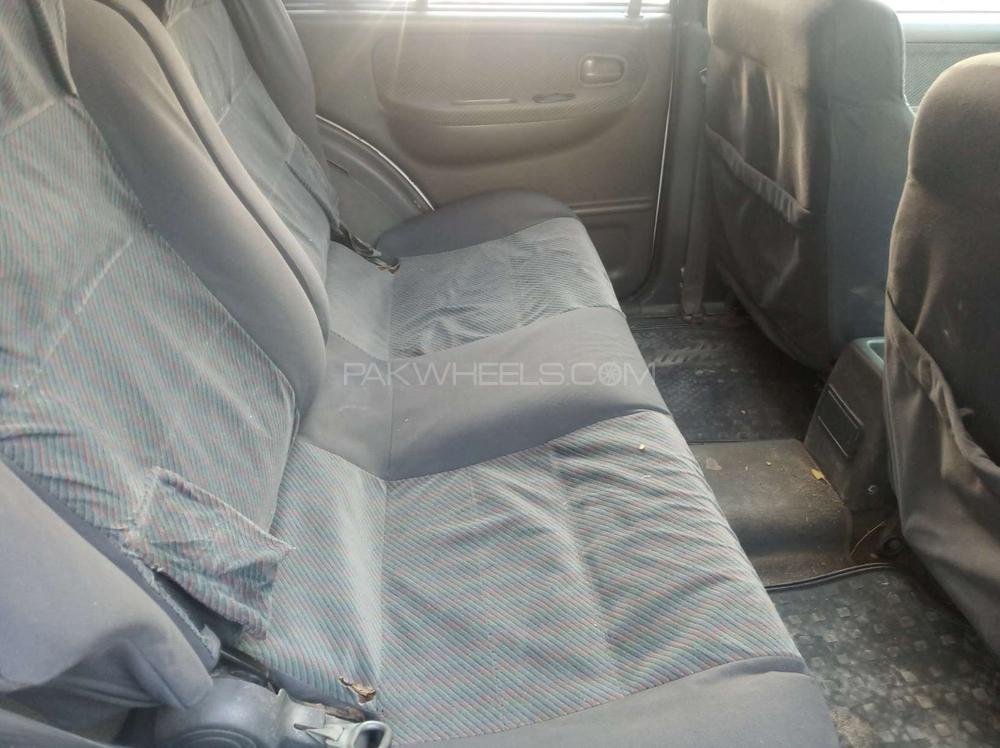 KIA Sportage 2003 for Sale in Karachi KIA Sportage 2003 for Sale in Karachi Image-9