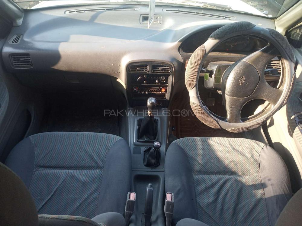 KIA Sportage 2003 for Sale in Karachi KIA Sportage 2003 for Sale in Karachi Image-10