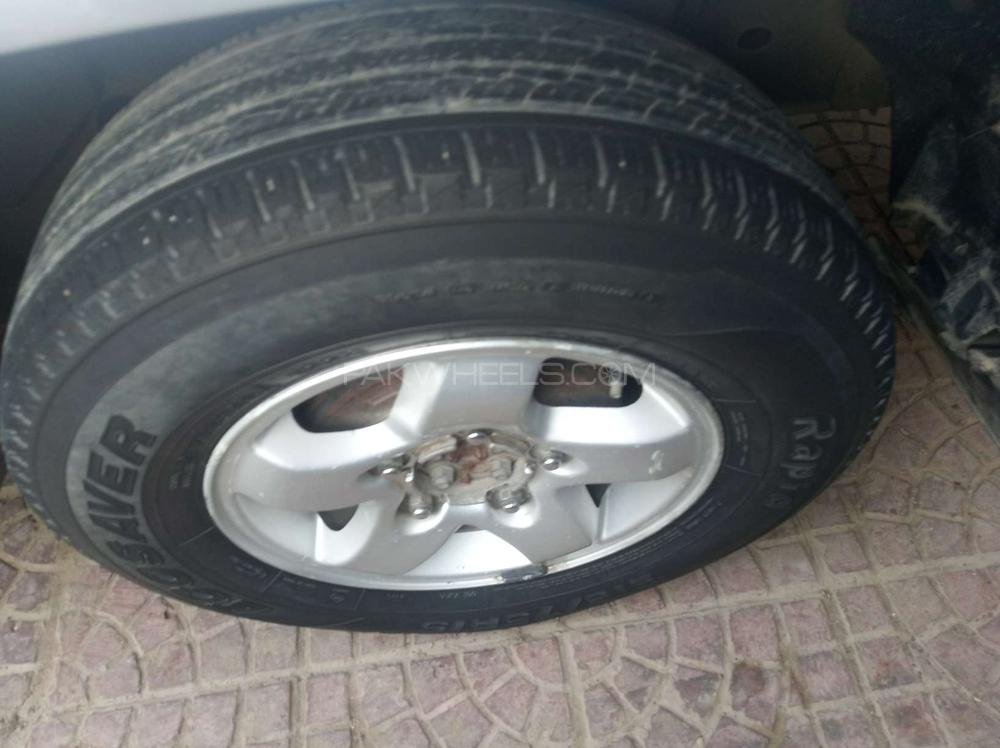 KIA Sportage 2003 for Sale in Karachi KIA Sportage 2003 for Sale in Karachi Image-14