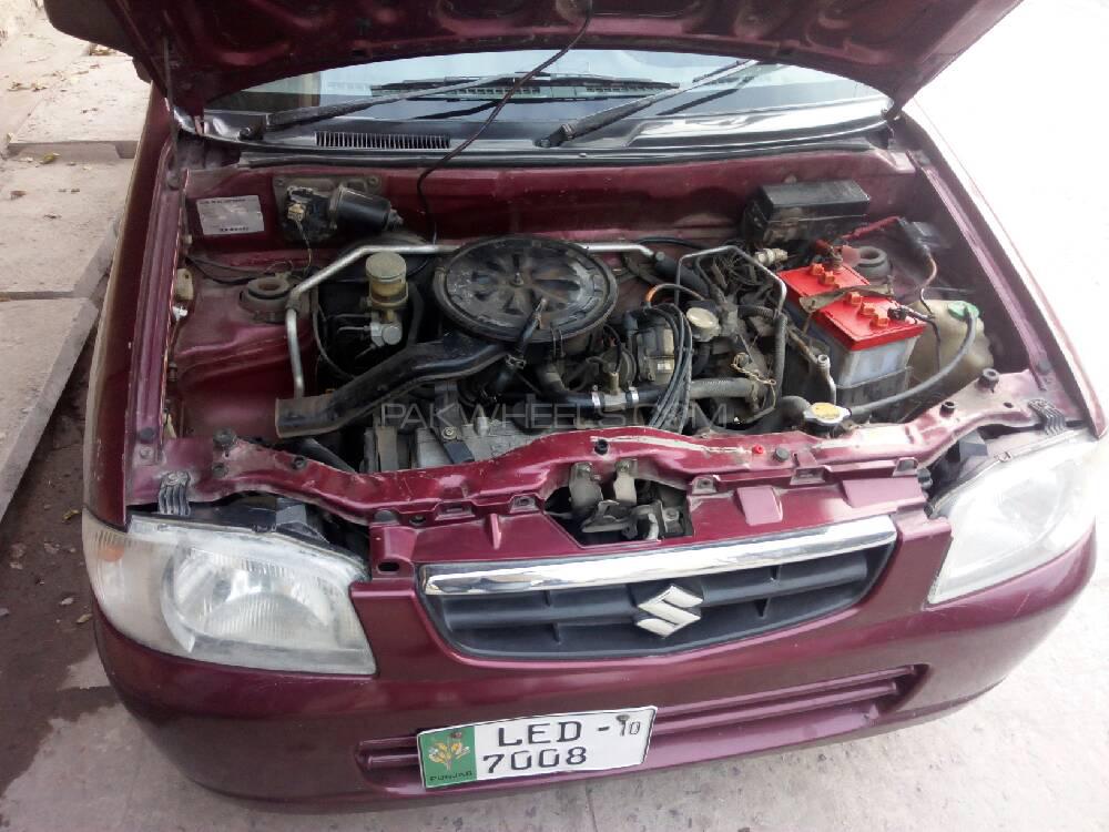 Suzuki Alto 2008 for Sale in Rawalpindi Suzuki Alto 2008 for Sale in Rawalpindi Image-3