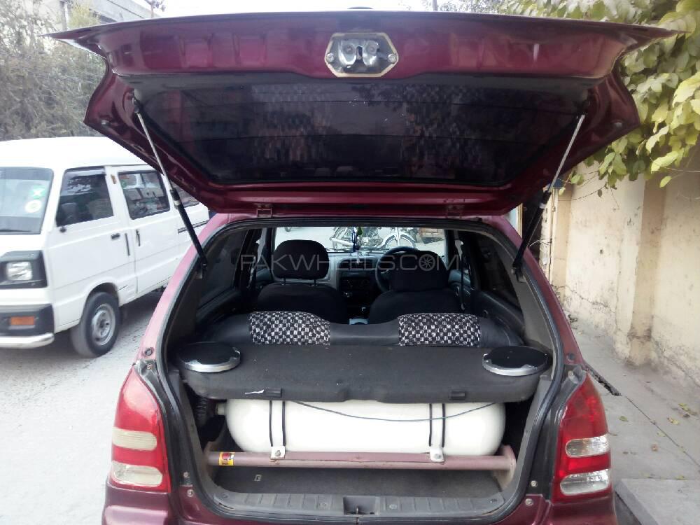 Suzuki Alto 2008 for Sale in Rawalpindi Suzuki Alto 2008 for Sale in Rawalpindi Image-13