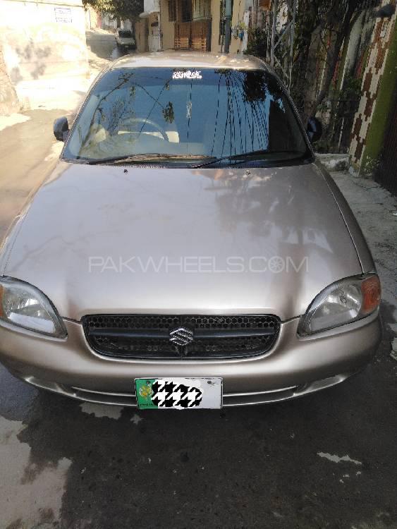 Suzuki Baleno 2005 for Sale in Rawalpindi Image-1