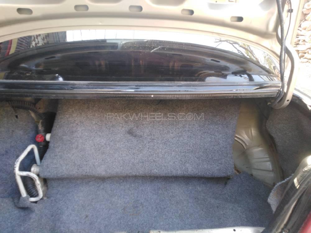 Suzuki Baleno 2005 for Sale in Rawalpindi Suzuki Baleno 2005 for Sale in Rawalpindi Image-8